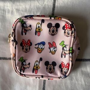 Disney Stoney Clover Lane Mini Pouch - Sensational Six Print